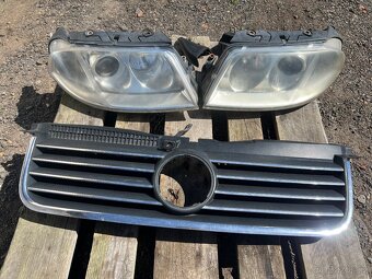 Díly z passat b5.5 1.9tdi 96kw - 2