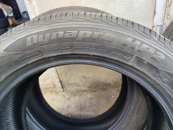 19"zánovní letní pneu Hankook 225/55/19 4kusy = 5000Kč - 2