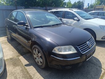 VW Passat 2.8 V6 4motion - 2
