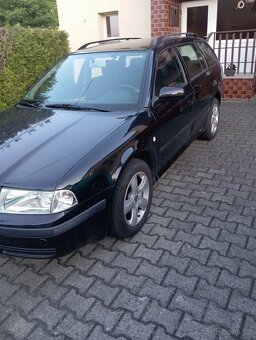 Škoda Octavia 1 1.9 tdi - 2
