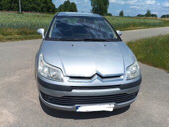 Citroen C4 1.6 80kw rok 2004 nová STK - 2
