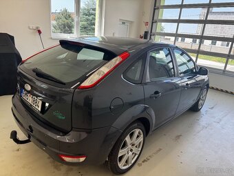 Ford Focus 1.6i 74kw+klimatizace+2009+ - 2