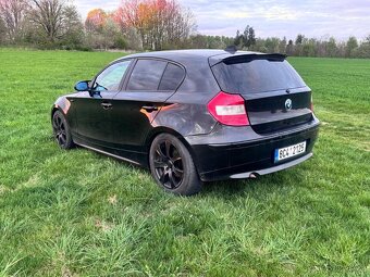 BMW E87 120D 120KW - 2