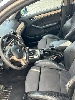 Bmw e46 320d - 2