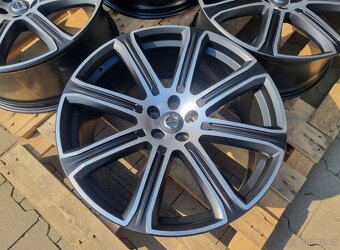 Alu kola Volvo 5x108 R21 - 2