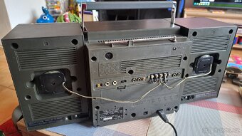 Radiomagnetofon JVC PC-200LD - 2