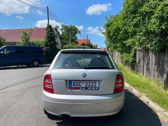 Škoda Fabia - 2