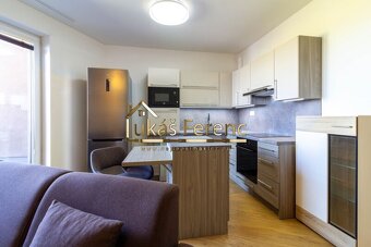 Pronájem, byt 1+kk/Terasa, 44 m², Letňany, Praha 9 - 2