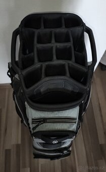cart bag Ping Pioneer - šedo/černý - 2