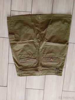 Cargo sukně - 2