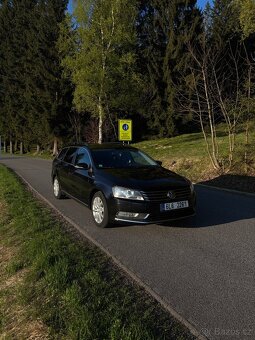 Passat b7 combi - 2