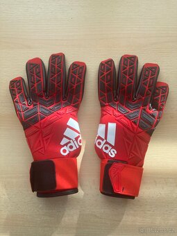 Brankářské rukavice Adidas Ace Trans Pro 2015 - 2