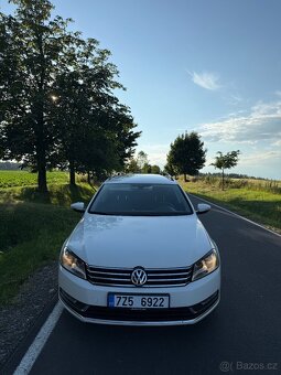 VW PASSAT B7 COMBI 1.6 TDI - 2