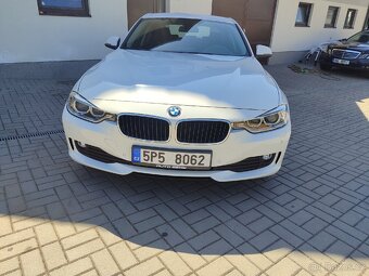 BMW 3 ,nafta,automat,původ ČR - 2