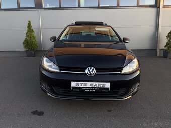 Volkswagen Golf Variant 1.4TSi 103KW Cup 2015 - 2