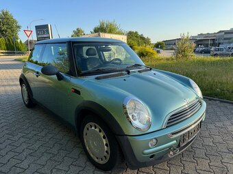 Mini One 1.6i, 1-majitel, Tüv (STK) 04/2027 - 2