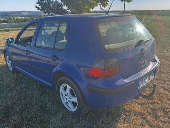 Vw Golf 4 - 2