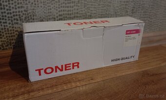 Nová sada barevných tonerů pro tiskárny Konica Minolta - 2