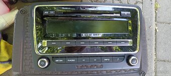 Rádio - magnetofon - 2