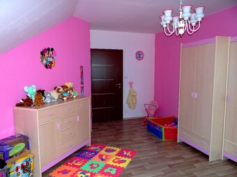 Dětský pokoj nábytek - 2