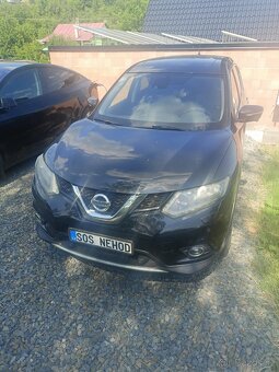 Prodám Nissan x-trail okres Zlín - 2