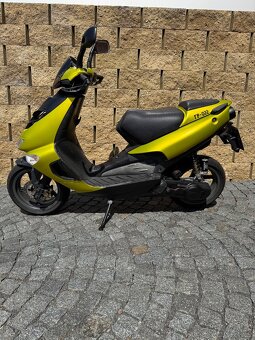 Skútr Aprilia - 2