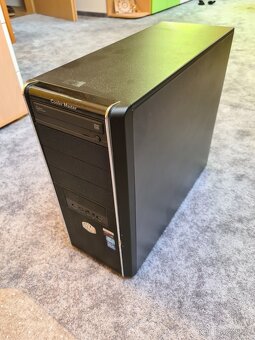 Intel Core i5 | DDR3 12GB | 1TB+120 GB SSD | GeForce GT 630 - 2