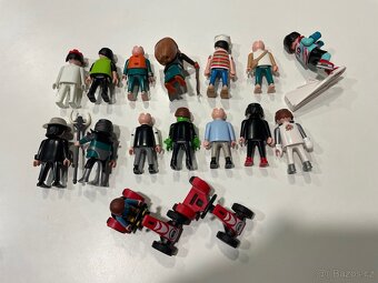 Postavička Playmobil č.6 cena za kus / sleva při více kusech - 2