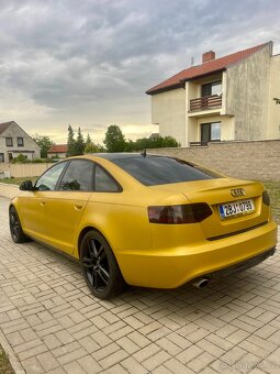 Audi A6 3.0TDI 176kW S-line - 2