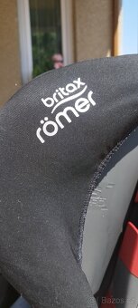 Britax Romer safefix - 2
