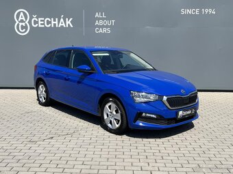 Škoda Scala 1.6TDi85KWAmbition, 152 tkm, cena s DPH - 2