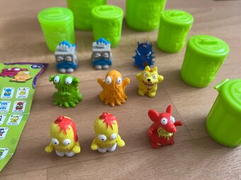 Figurky The thrash pack - 2