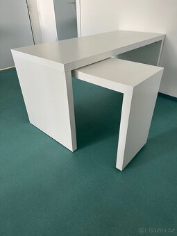 Nový stůl MALM - 2