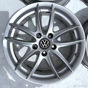 ALU VW T-ROC GOLF CADDY TOURAN PASSAT TIGUAN 17" - 2