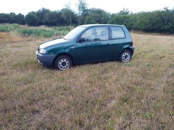 Seat Arosa najeto pouze 61 tis km 1.majitel - 2