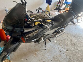 Yamaha TDM 850 - 2