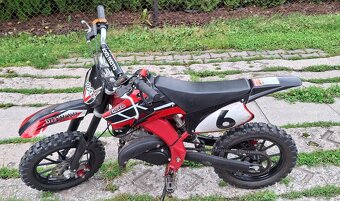 Minicross 50 - 2
