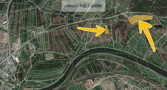 Prodej vodní plochy v k.ú. Týnec nad Labem - 2