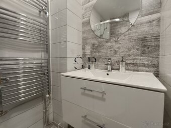 Pronájem zařízeného bytu 2+1, 62 m2, Karlovy Vary, ulice Pod - 2