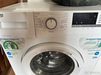 Prodám pračku BEKO - 2