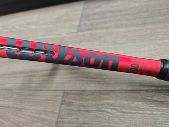 Wilson Clash 100 V2 - 295g - Grip 3 - Zánovní - 2