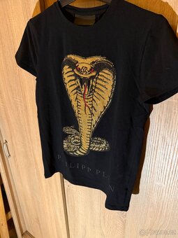 Philipp Plein tričko - 2