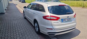 Ford Mondeo mk5. 2.0TDI 2017 - 2