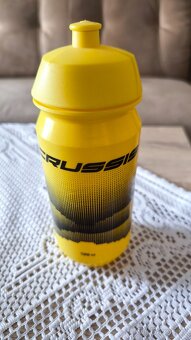 Prodám láhev na kolo CRUSSIS 0,5 l - žlutá - 2