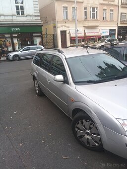 Prodám Ford Mondeo mk3 - 2
