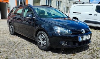 Volkswagen combi golf 6 1.2 tsi - 2