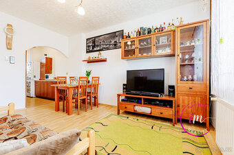 Prodej rodinného domu s garáží Třebíč, Řípovská - 2