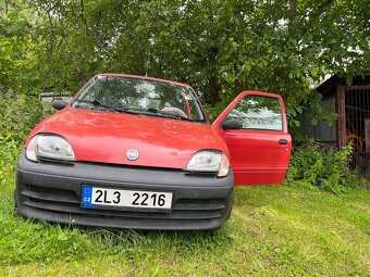 Fiat seicento - 2