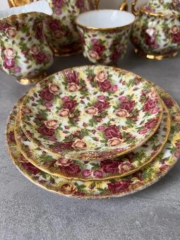 Rezervace Royal Albert Old Country Roses Chintz - 2