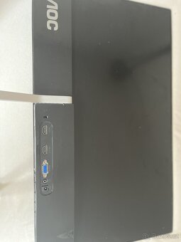 monitor AOC I2481FXH - 2